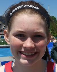 Litchfield's Guthrie takes second in long jump prelims at 1A girls state  track