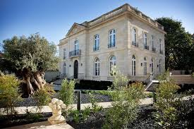 Merci La Grande Maison De Joel Robuchon Et Bernard Magrez And Frederique Fournier Beautiful Hotel Covered In Pierre With Images French Countryside Hotels In France Hotel