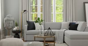 Zen is a term that describes a feeling of peace, oneness, and enlightenment. Zen Living Room Modern Minimalist Living Room Design By Spacejoy
