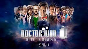 Ticking off the days until the 50th anniversary special! Doctor Who 50th Anniversary Episode The Day Of The Doctor Generates 442 692 Tweets During Broadcast The Drum