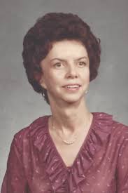 Joyce Plummer Obituary