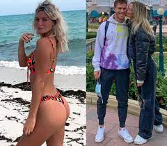 When he was asked about girlfriend his response only focused on the tennis. Diego Schwartzman Enjoys Disneyland With His Girlfriend Eugenia De Martino Pictures Tennis Tonic News Predictions H2h Live Scores Stats