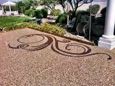 Stone painted by hand black acrylic paint and covered with varnish for protection. 20 Pebble Stone Designs Ideas Stone Design Pebble Stone Design