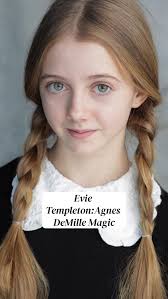 Where Does Evie Templeton Live