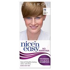 Earthdye is the most natural hair dye you can find. Nice N Easy No Ammonia Ash Blonde 73 Hair Dye Tesco Groceries