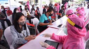Cek Lokasi Pelaksanaan Rapid Test Massal Di Surabaya Pada 17 Juni 2020 Surabaya Liputan6 Com