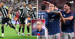 Newcastle vs Arsenal: ¿Podrá el Arsenal Romper el Muro Defensivo? - Imagen principal del artículo