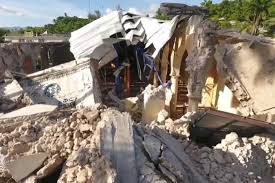 The earthquake occurred at 16:53 local time on tuesday, 12 january 2010. Ftiswqdunwgvhm
