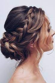 39 Perfect Wedding Hairstyles For Medium Hair Wedding Forward In 2020 Medium Hair Styles Bride Hairstyles Bridal Hair Updo