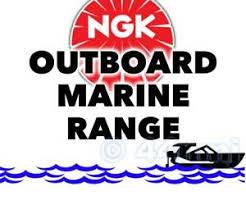 Details About Ngk Spark Plug For Marine Outboard Engine Mercury 75hp 3 Cyl 2 Stroke 87 00