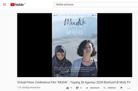 Mudik film terbaru dari @lifelikepictrs cast: Serba Serbi Film Mudik Tayang Akhir Bulan Ini Halaman All Kompas Com