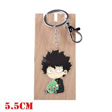 Mob Psycho 100 Anime Acrylic Keychain