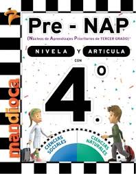 1, 2, 3, 4, 5, 6, 7, 8, 9, 10 grado de básico. Mandiocadual Pre Nap Libro Nivelador 4 Âº Cs Sociales