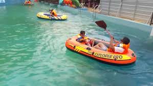 5 bakmi enak di jakarta, cobain lezatnya bakmi karet ayam krekot dengan topping ayam melimpah. Kampoeng Air Majalengka Tempat Wisata Dengan Konsep Syariah