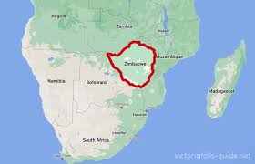 zimbabwe first vice president: Facts On Zimbabwe Facts The Magic Legends Of Zimbabwe