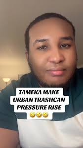 Tameka's Urban Pressure Challenge Explained
