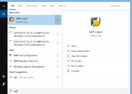 Ams software (current as of september 2021). Sap Gui Installation Steps Version 750