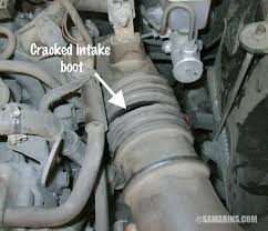 vacuum leaks problems symptoms repairs vacuum leaks problems symptoms repairs