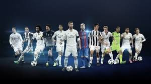 The official home of europe's premier club competition on facebook. Stali Izvestny Pretendenty Na Zvanie Luchshih Futbolistov Ligi Chempionov Novosti Futbola Paulo Dibala Yuventus Lionel Messi Barselona I Krishtianu Ronaldu Real Mogut Stat Luchshimi Napadayushimi Po Itogam Sezona 2016 17 Futbol Segodnya