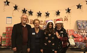 A Magical Christmas Celebration Grand President's Monthly Message Welcome  Back Branch 82!--St. Anne! Advice from New Branch Pr