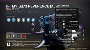 Destiny 2: Augmented Obsession Triumph Guide