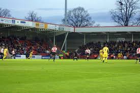 Zur bildershow von cheltenham town. Cheltenham Town Fc Wikipedia