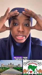 “If you’re in a position to make a difference for these 3,000+ students,  please step in and do the needful.”-Hadiza shehu, @itshadizashehu