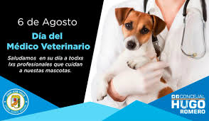 Jueves 06 de agosto de 2020 | 9:00hs. Hugo Romero Ø¹Ù„Ù‰ ØªÙˆÙŠØªØ± Hoy Se Celebra El Dia Del Medicoveterinario Se Conmemora Hoy Ya Que Un 6 De Agosto De 1883 Comenzo A Dictarse Por Primera Vez En La Argentina La