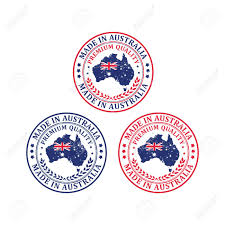 Stickers are the fastest and easiest way to promote your business, product, or event—and sticker mule is the easiest way to buy custom stickers. Made In Australia Premium Quality Set Of Grunge Labels Stickers Royalty Free Cliparts Vectors And Stock Illustration Image 64186545