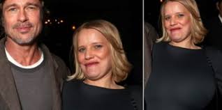 She's met brad pitt, timothee chalamet, quincy. To Zdjecie Obieglo Caly Swiat Ludzie Obrazaja Joanne Kulig Bezux