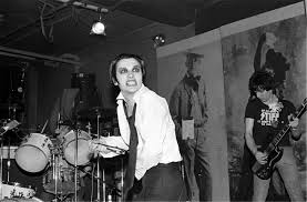 Formed in 1976 in london. Dave Vanian And Brian James The Damned Cbgb Nyc 1977 Ebet Roberts