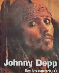 I absolutely love these interviews when Johnny says he hasn't seen his  films and it's none of his business what happens after he's done shooting  them. So hilarious. And I always love