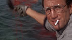 Jaws by carl gottlieb jaws imdb and peter benchley from the novel by peter benchley over black sounds of the innerspaces. Jaws 1975 Dates In Movie History Imdb Original Youtube