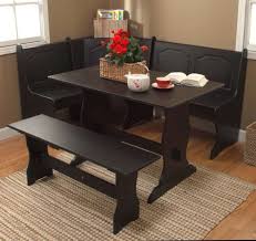 Kitchen Nook Solid Wood Corner Dining Breakfast Set Table Bench Chair Booth L Randolph Indoor And Outdoor Design