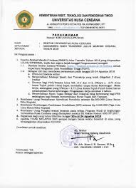 Demi kelancaran wisuda daring, undana juga telah mengintegrasikan sejumlah aplikasi guna memudahkan pendaftaran online bagi para calon wisudawan. Khs Online Undana Cara Golden