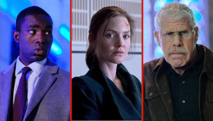 The Capture series 1 and 2 recap and what it means for series 3