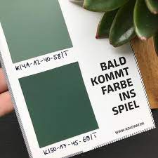 Pin On Wohnen In Grun Green Walls Interior