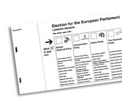 Serial Numbers On Ballots