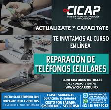 Imagenes de reparacion de telefonos. Reparacion Total De Telefonos Celulares Pago Por Sabado Cicap
