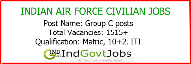 Fillable and printable job application form 2021. Iaf Group C Recruitment 2021 Application Form 1515 Vacancies