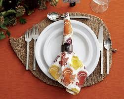 What are the typical placemat size dimensions? Best Fall Placemats You Can Buy Right Now Hgtv