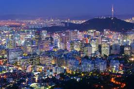 Corea del sur es notable por su densidad de población que, con 487,7 habitantes por kilómetro cuadrado, es más de diez veces el promedio mundial. Seoul Corea Del Sur Korea Travel Asia Travel Places To Visit