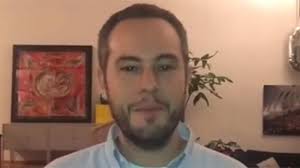 Jorge Blas, víctima de un atropello en Vigo