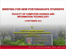 To complicate matters, most postgraduate degree courses do not have official closing dates and accept applications on a rolling basis. Here Universiti Putra Malaysia