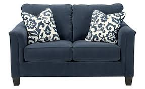 Ashley furniture sofas, sectionals, bedroom sets and more. Loveseats Keendre Indigo Loveseat Ashley Furniture Furniture Ashley Furniture Love Seat
