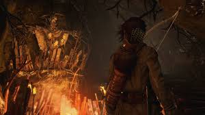 Baba yaga magically polymorphs into a small or medium female humanoid, or back into her true baba yaga is a renowned witch in folklore. Rise Of The Tomb Raider Dlc Baba Yaga The Temple Of The Witch Dlc Square Enix Store