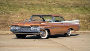 Image result for Bronze Mist 1959 Oldsmobile