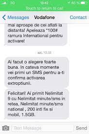 Scopri la giganetwork 5g vodafone: OalÄƒ Dubla Pence Cum Incarci O Cartele De 5 Euro Credit Justan Net