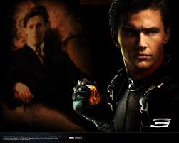 Harry Osborn A K A New Goblin From Spider Man 3 2007 Portrayed By James Franco