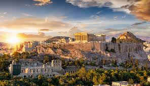 În panica generală, misiunea pompierilor este ca o călătorie în infern. Atena Grecia Croaziere